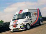 Ford Transit World Rally Concept 2000 года